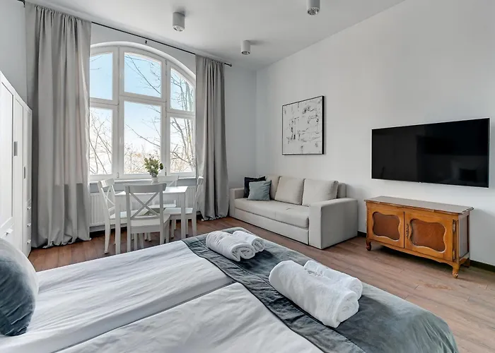 Sopot Chopina Seaside, Cozy & Chic By Downtown Apartments